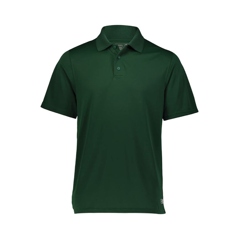 Russell Athletic - Essential Short Sleeve Polo - 7EPTUM Retired