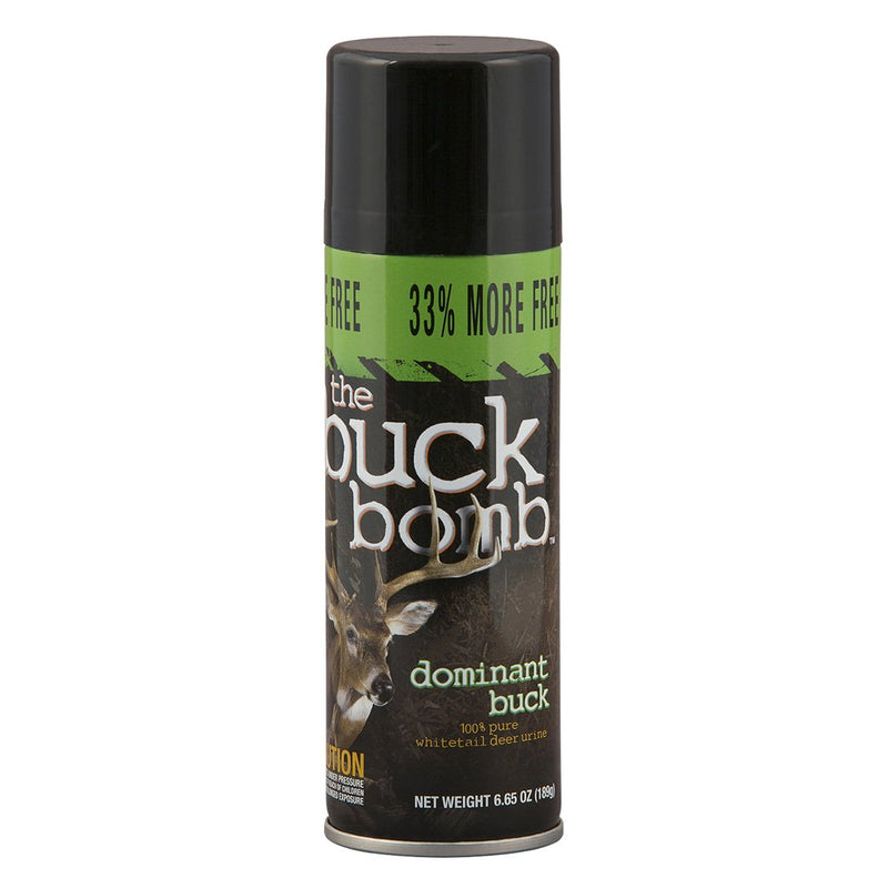 Buck Bomb Dominant Buck 33% More