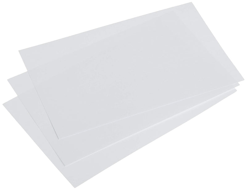 Office Depot Index Cards, Blank, 5in. x 8in., White, Pack Of 300, OD10005