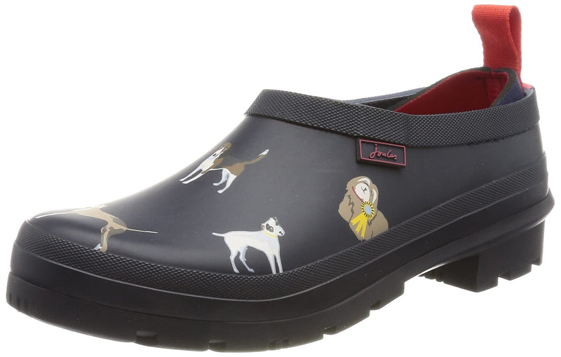Joules Pop On Navy Dogs 2 11 B (M)