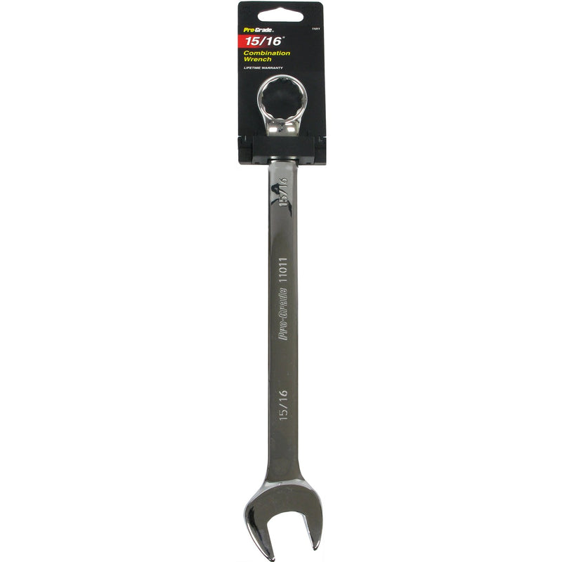Pro-Grade 11012 1 in. Combination Wrench
