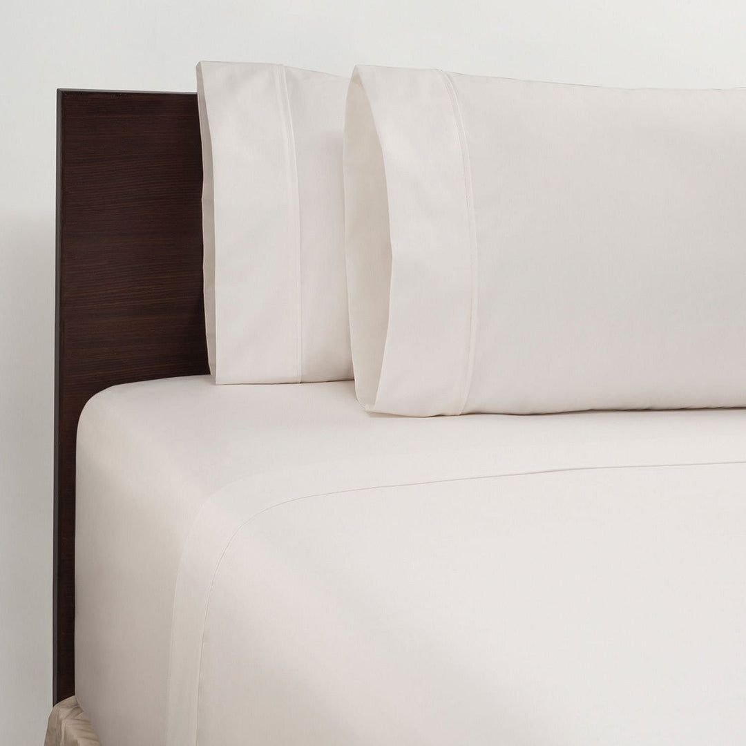 Member's Mark 4-Piece Ultra Soft Cotton 450 Thread Count Sheet Set (Twin, Ivory)