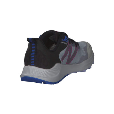 New Balance Women's Trail Running Shoe, Light Aluminum, 6