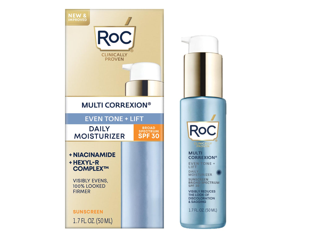 RoC Multi Correxion 5 in 1 Anti-Aging Daily Face Moisturizer