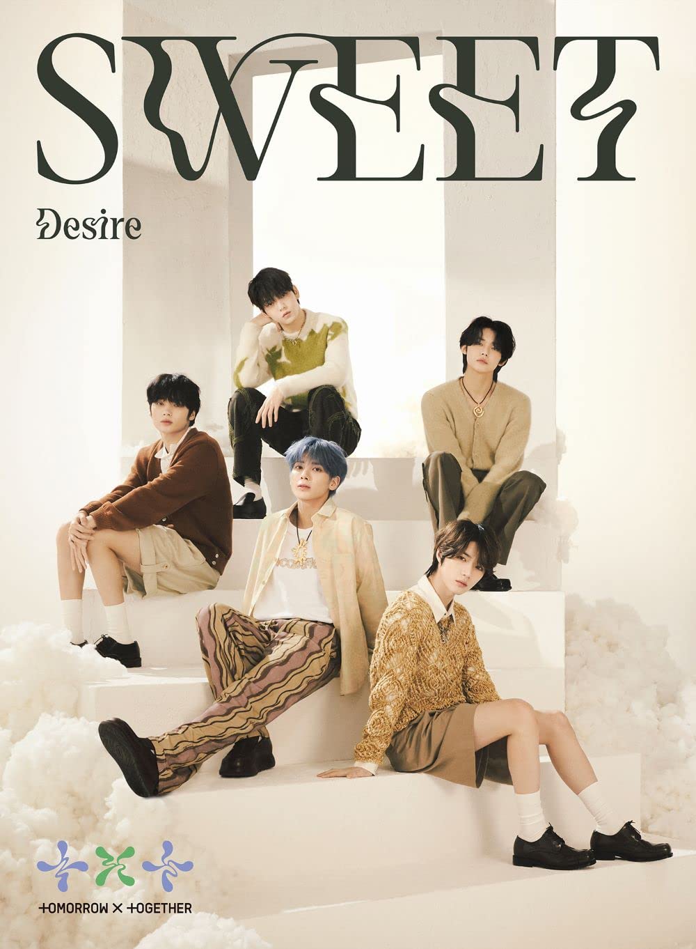 Sweet - Limited Version A - incl. Hardcover Slipcase w/48pg Phoot-book + Selfie Photocard