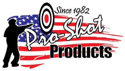 Pro Shot .38-.45-Caliber Multi-Pistol Classic Box Cleaning Kit
