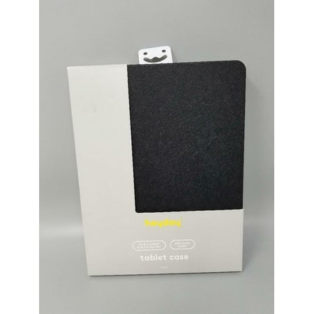 Apple iPad 10.2 inch and iPad 10.5 inch and Pencil Case - heyday™ Black Saffiano