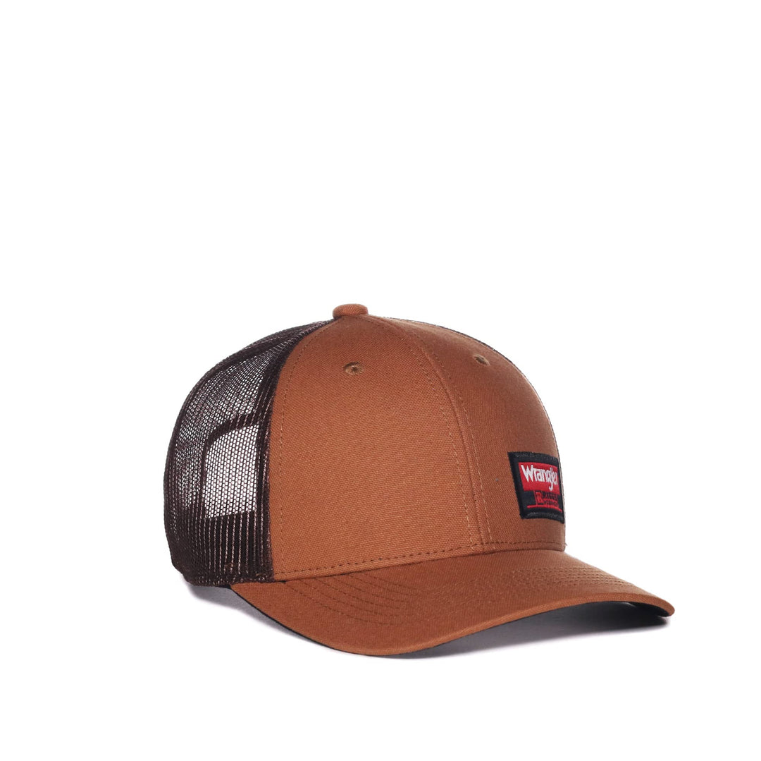 Outdoor Cap Standard RIG-101 Brown, One Size Fits