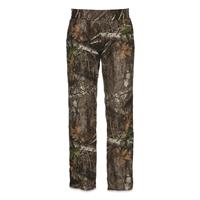 ScentBlocker Sola Drencher Pants Waterproof, Odor Control, Ankle Cuff with Snap - 2X - Realtree Edge