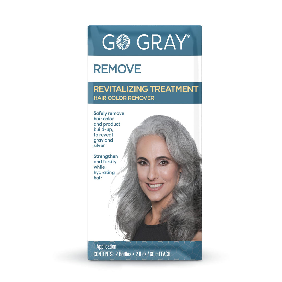Go Gray Treatment System (Remove)