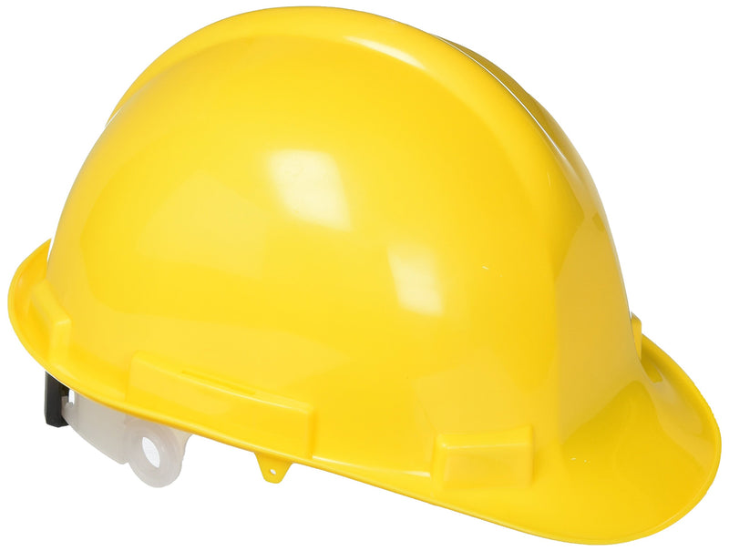 K-T Industries 4-2550 Hard Hat, Yellow