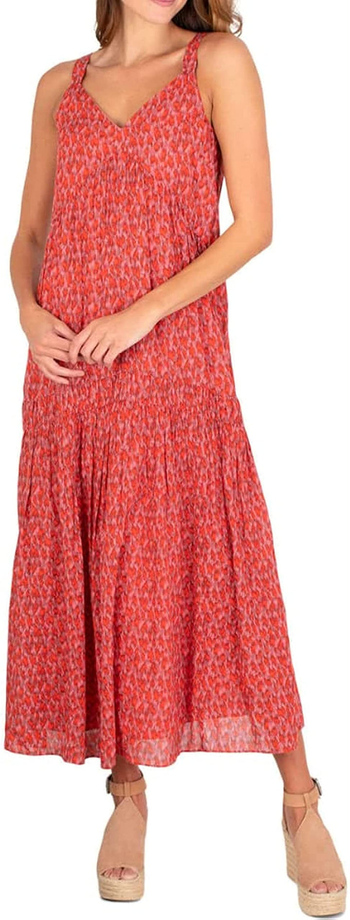 Joie Ladies' Limited Edition Maxi Dress (XL, Tea Rose)
