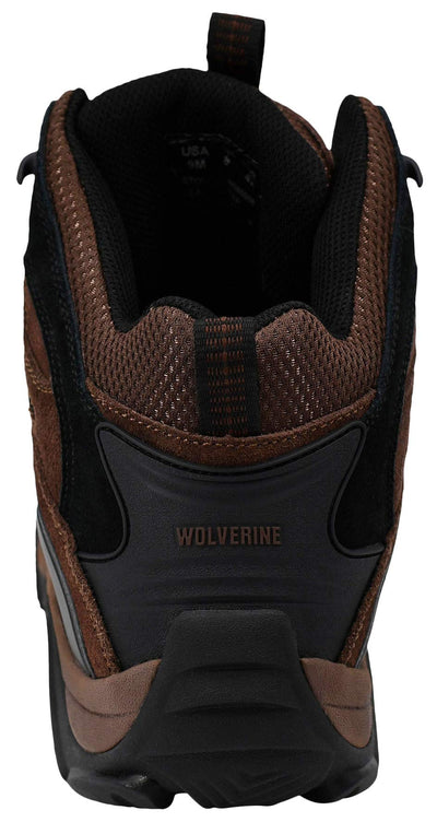 Wolverine Wilderness Boot Men Brown SZ11