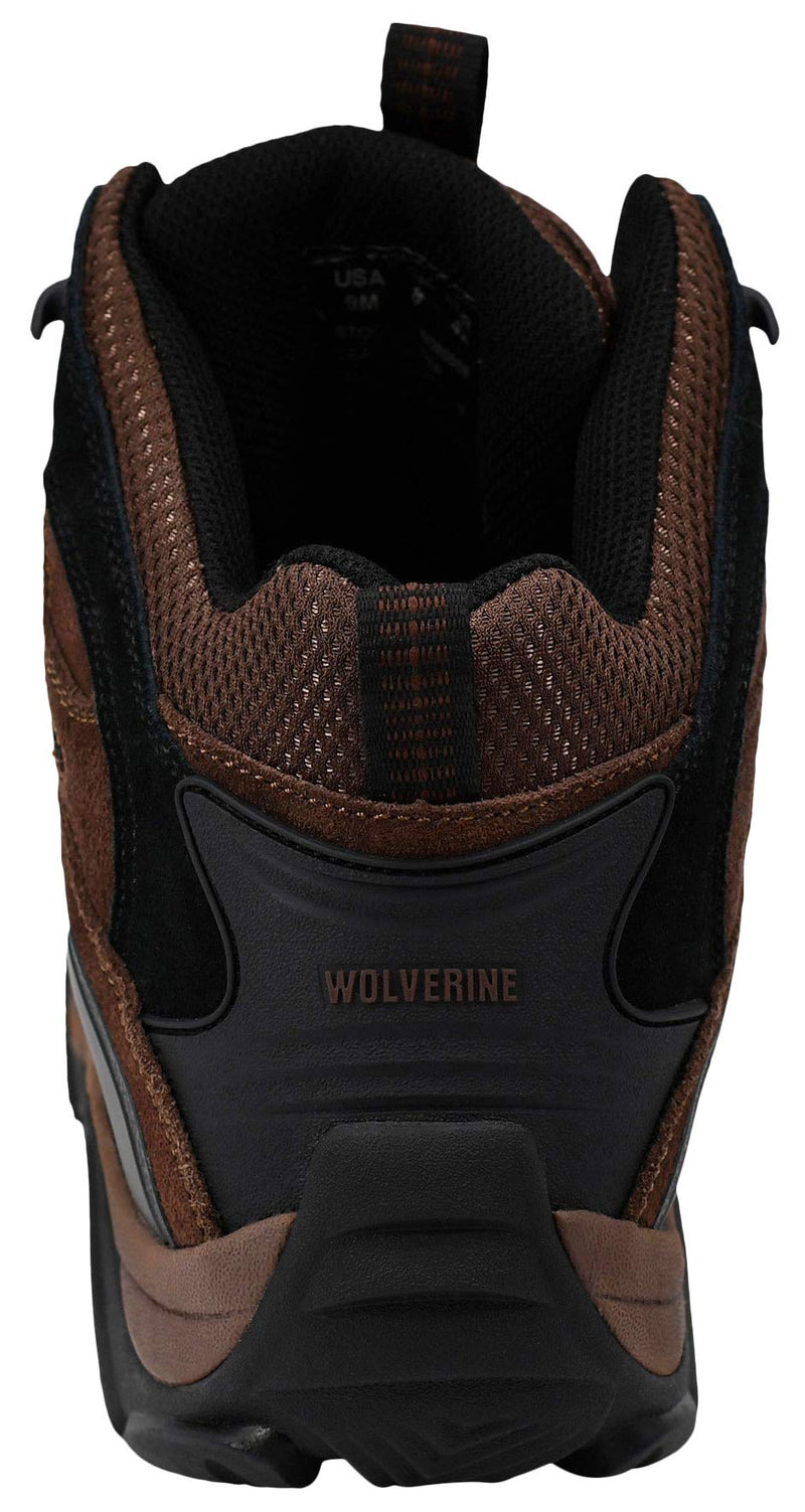 Wolverine Wilderness Boot Men Brown