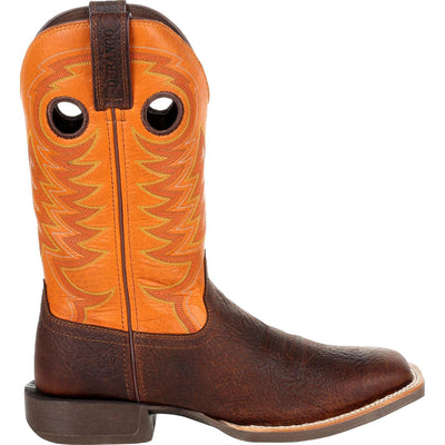 Durango® Rebel Pro™  Orange Western Boot Size 13(W)