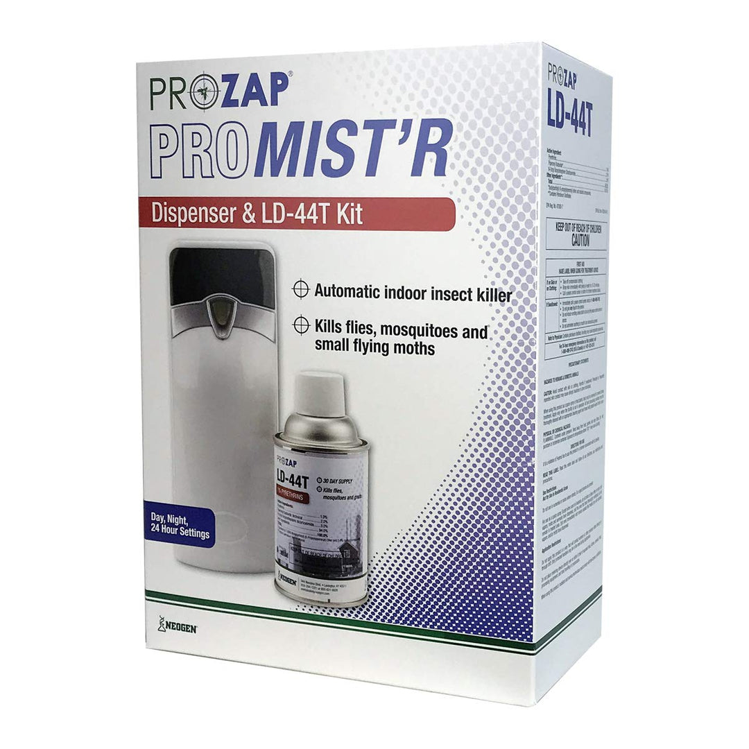 Prozap CT89500-kit Promist'r Dispenser Kit W/LD-44T
