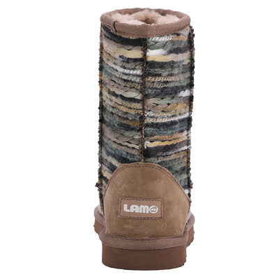 Lamo Women's, Juarez Boot Mushroom 8 M