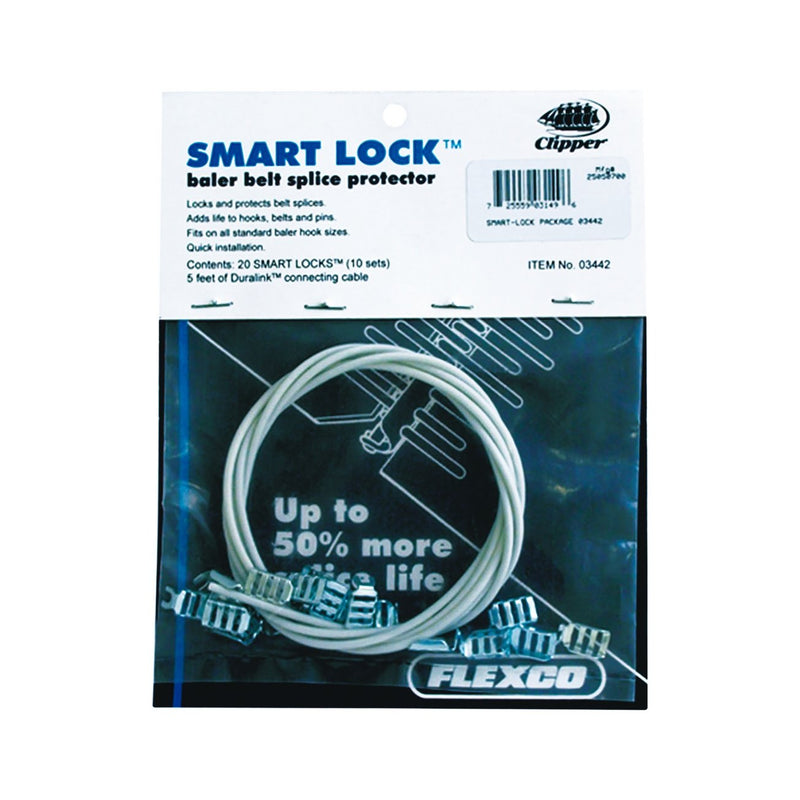 APACHE HOSE & BELTING 25050698 Duralink.109 Smart Lock