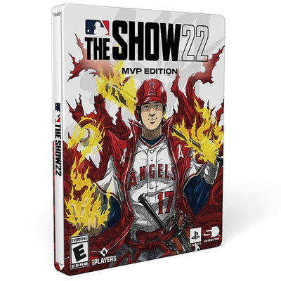 MLB The Show 22: MVP Edition - PlayStation 5