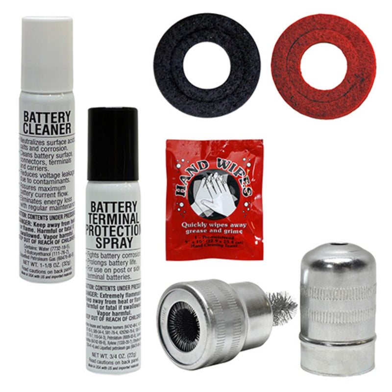 New Battery Protection Kit Deka/East Penn 00317, USA Made