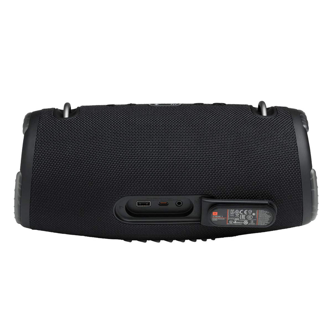 JBL Xtreme 3 - Portable Bluetooth Speaker, Powerful Sound and Deep Bass (Black)