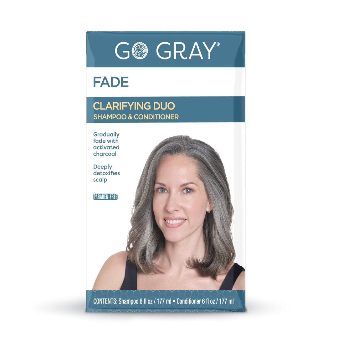 Go Gray Treatment System (Fade)