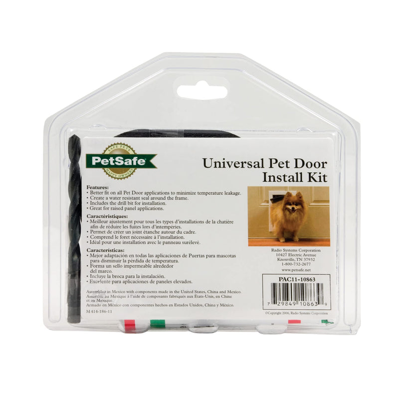 PetSafe Universal Pet Door Install Kit for Dogs & Cats - DIY Pet Door Installation