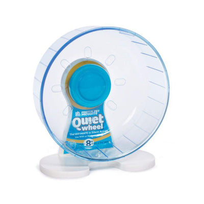Prevue Quiet Wheel Exercise Wheel for Small Pets