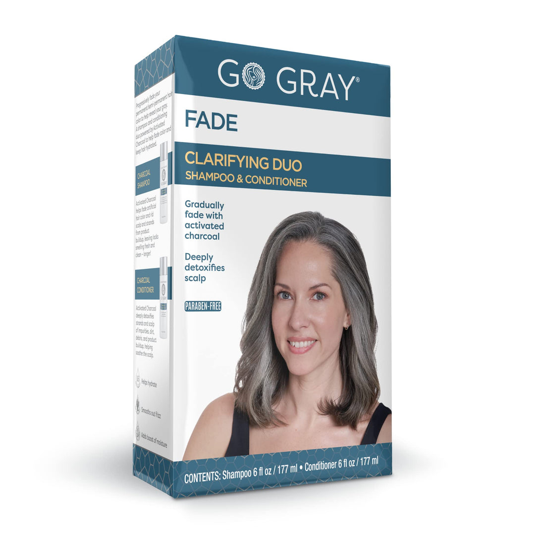 Go Gray Treatment System (Fade)