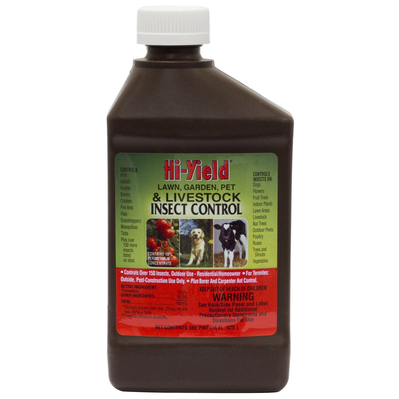 VOLUNTARY PURCHASING GROUP 32006 Concentrate Lawn, Garden, Pet & Livestock Insect Control, 32 oz