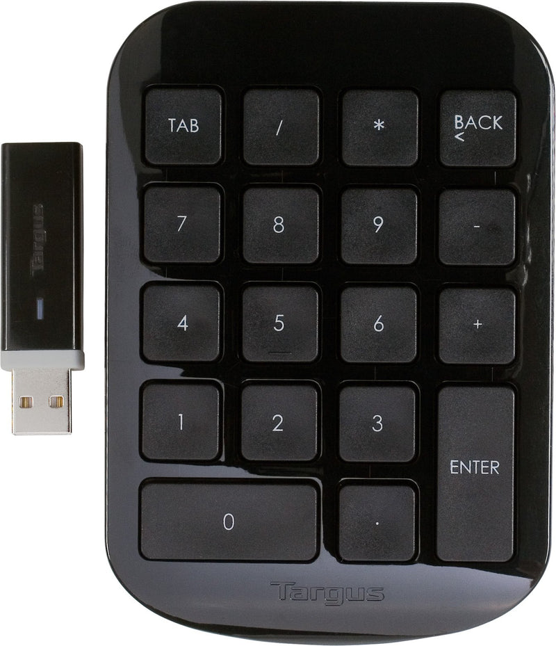 Targus Wireless Numeric Keypad - AKP11US