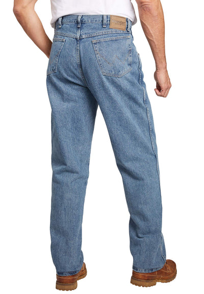 Wrangler Men's Rugged Wear Relaxed Fit Jean