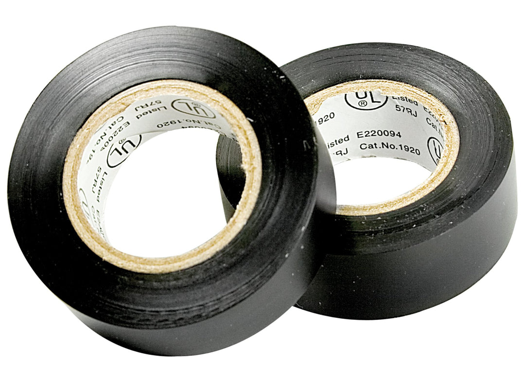Performance Tool 20101 2 Pack Electrical Tape