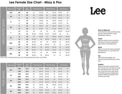 Lee Women's Flex to Go High Rise Pocket Cargo Jogger, Thunder, 8