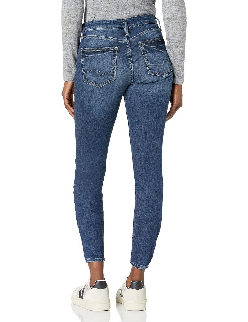 Authentic by Silver Jeans Women&
