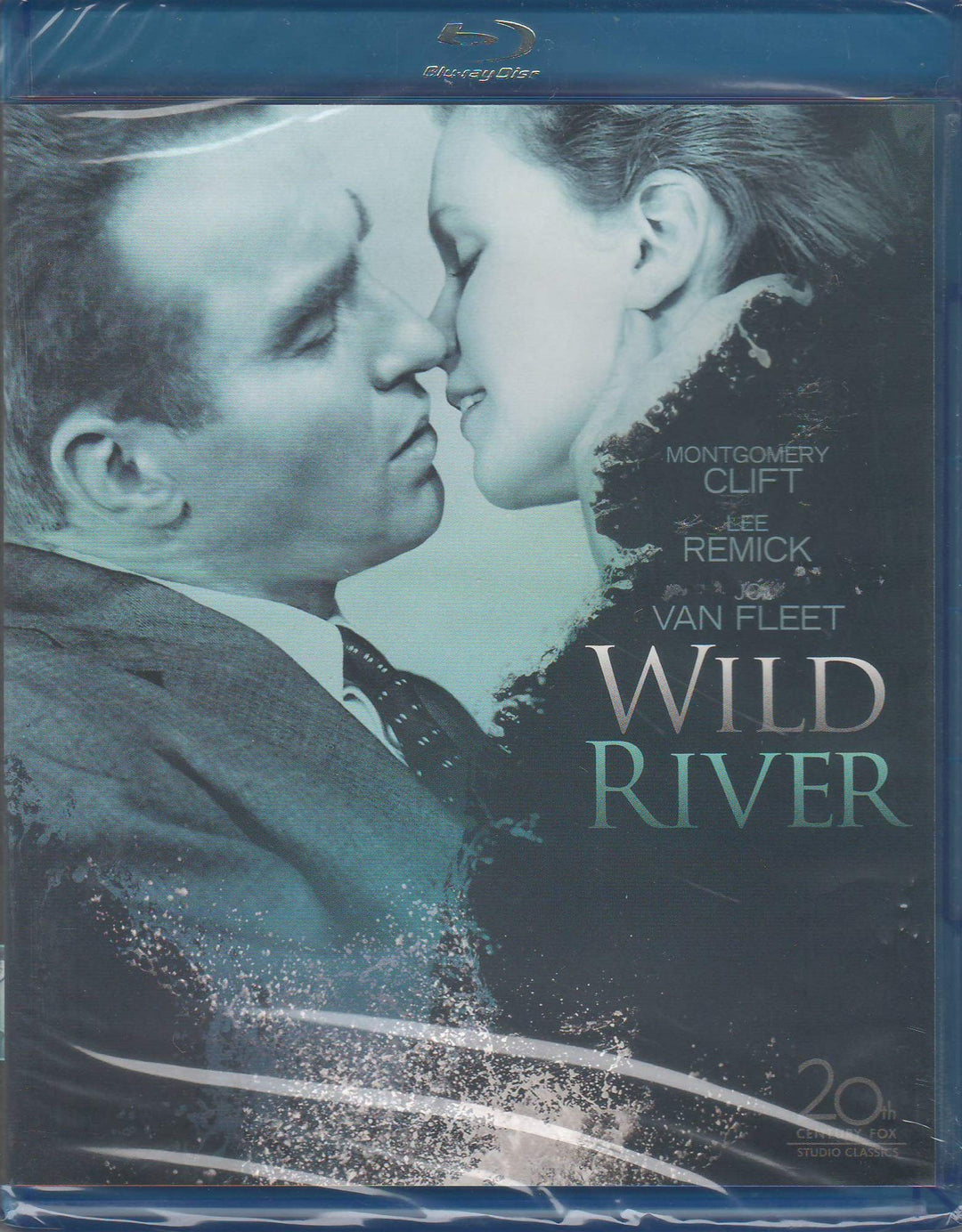 Wild River, Blu-ray