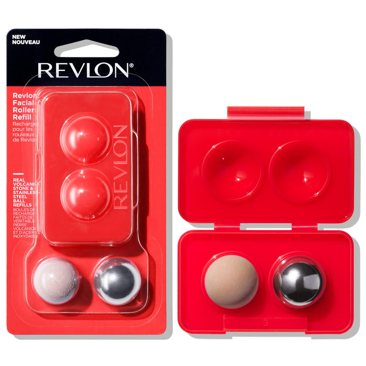 Revlon Oil Absorbing & Cooling Facial Roller Refill Pack