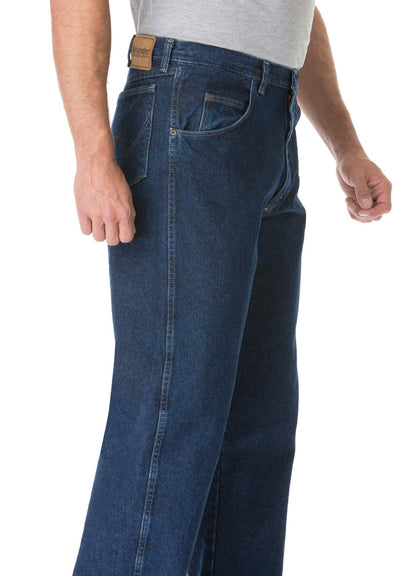 Wrangler Men's Rugged Wear Relaxed Fit Jean