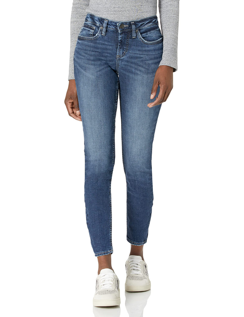 Authentic by Silver Jeans Women&