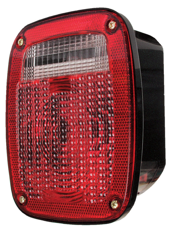 Optronics ST60RS Tail Light, Red