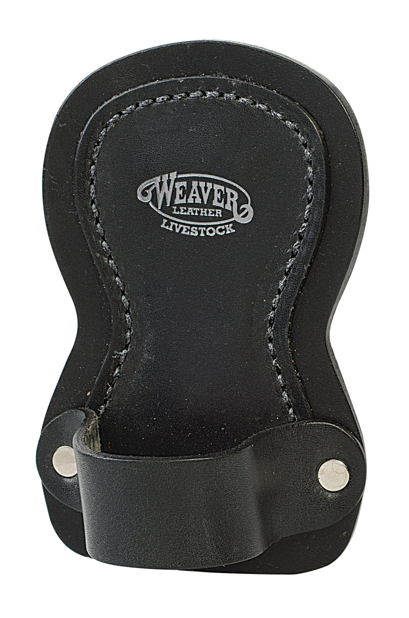 Weaver Leather Show Comb Holder Black