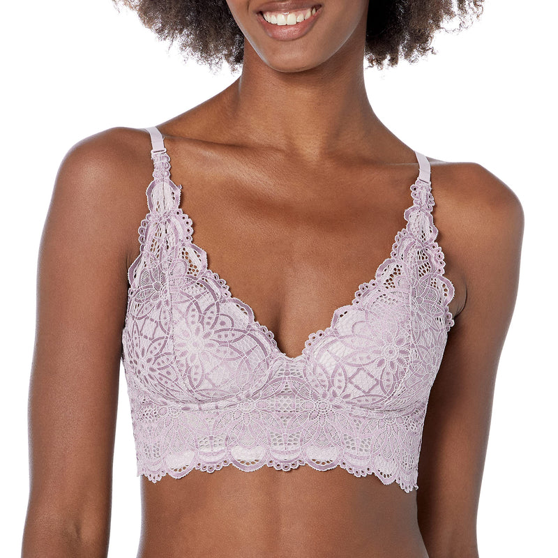 Maidenform Womens Casual Comfort Convertible Wirefree Bralette, 36B