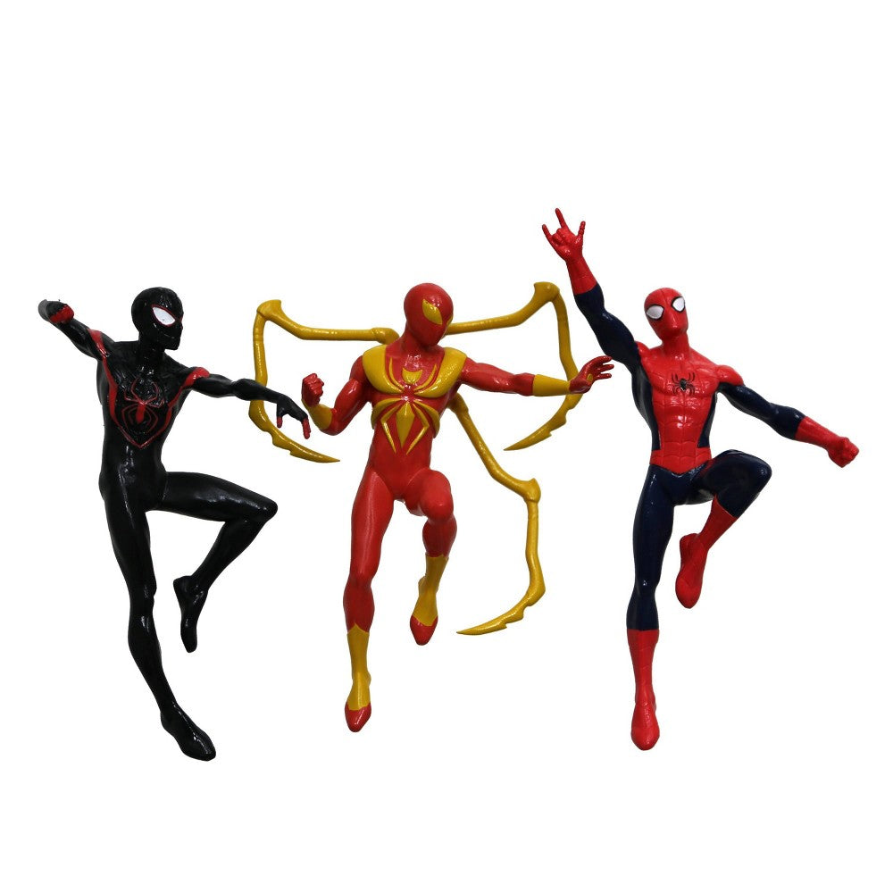 Swimways Marvel Spider-Man Web Warriors Dive Characters