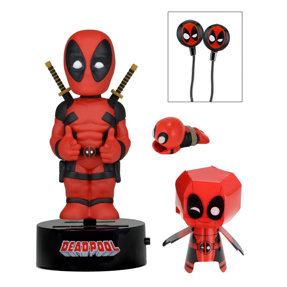 Marvel Deadpool Limited Edition Gift Set