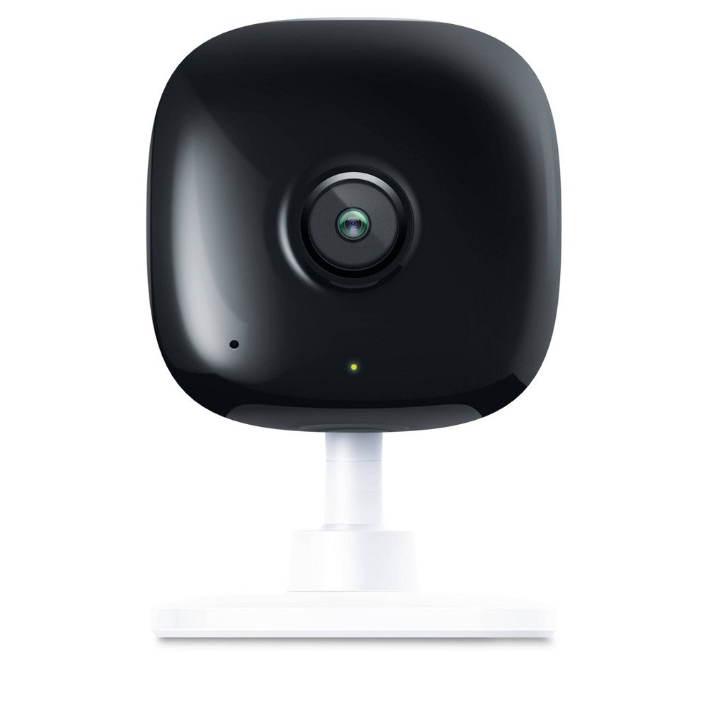 TP-Link-Kasa Smart 2K HD Indoor Home Security Camera,MotionDetection,Black/White