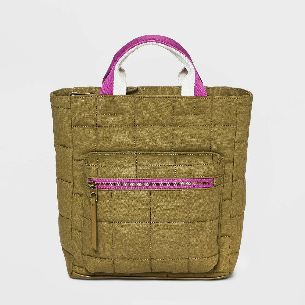 10.75" Mini Paxton Backpack - Universal Thread™ Green