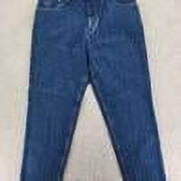 Full Blue Ladies 5P Jeans 10 X 33