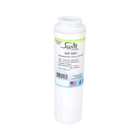 Swift Green Filters M9 Refrigerator Replacement Filter For Whirlpool Filter 4