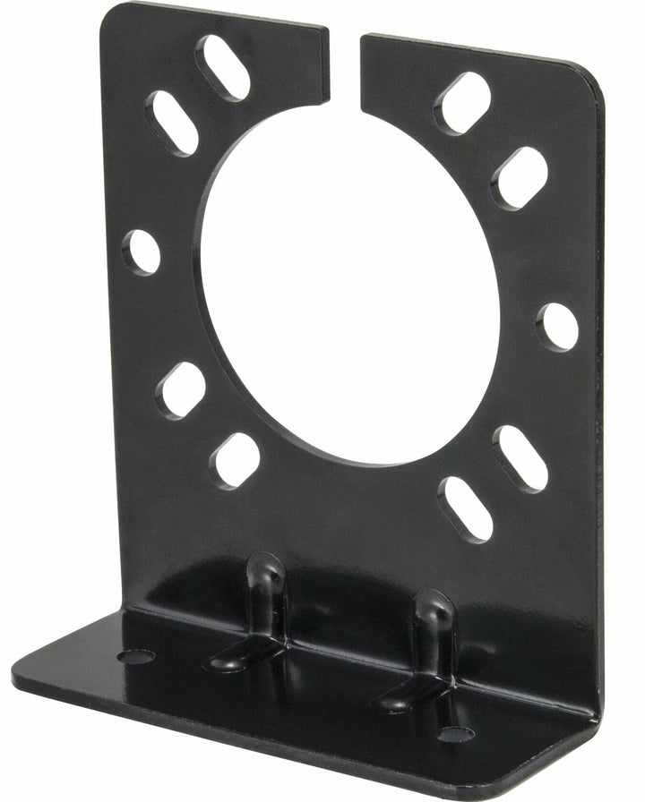 Hopkins Towing Solution 48625 Universal Trailer Wire Slotted Mounting Bracket