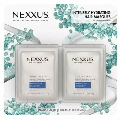 Nexxus Humectress Moisture Masque Deep Conditioner  1.5 Ounce (7 Count)
